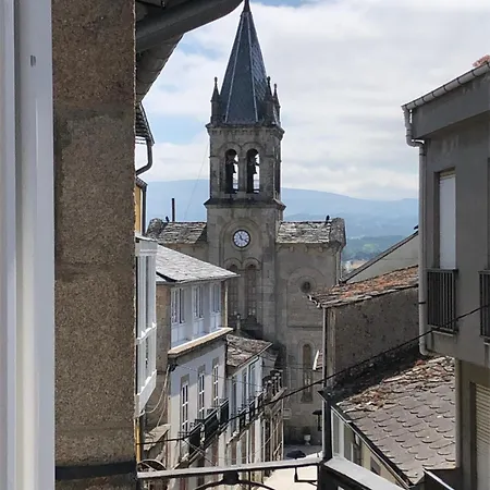 Estudios Rua Maior, 49-2A Sarria Exterior photo